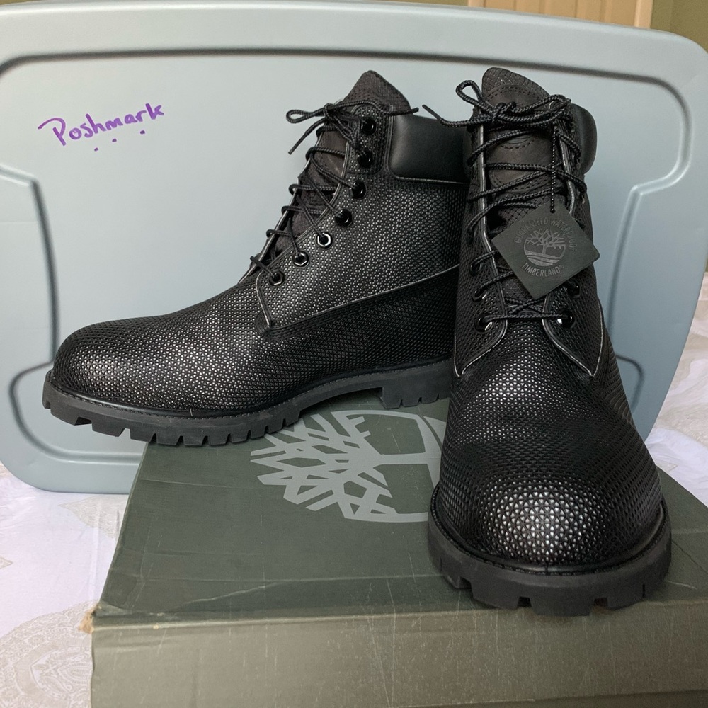 Timberland waterproof boots